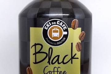 ドトール エキナカフェ ブラックコーヒー