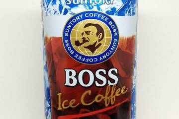 サントリー ボス アイスコーヒー 地中海ブレンド