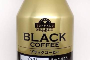 イオン トップバリュセレクト ブラックコーヒー