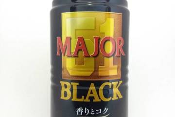日本ヒルスコーヒー メジャー ブラック