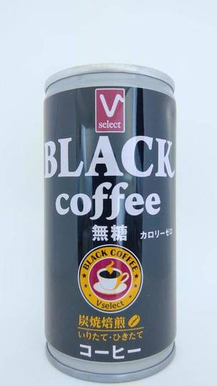 バロー ブイセレクト ブラックコーヒー