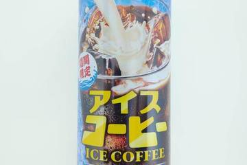 ポッカサッポロ 期間限定 アイスコーヒー クリーム入り!