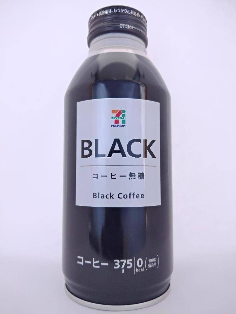 ユーシーシー上島珈琲 セブンアンドアイプレミアム ブラック コーヒー