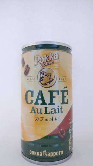 ポッカサッポロフード＆ビバレッジ ポッカコーヒー カフェオレ