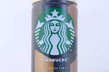 サントリーフーズ スターバックス マイコーヒータイム ブラック無糖