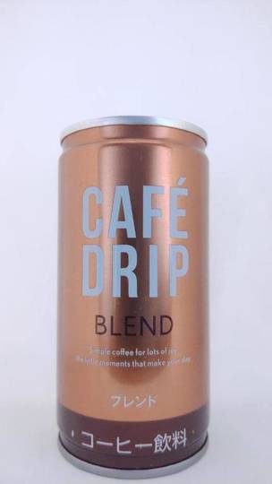 富永食品 カフェドリップ ブレンド