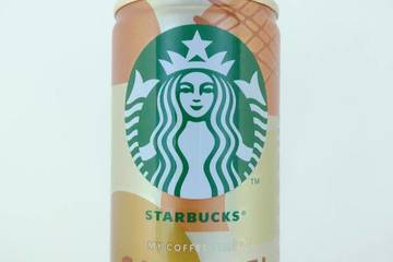 サントリーフーズ スターバックス マイコーヒータイム キャラメルラテ