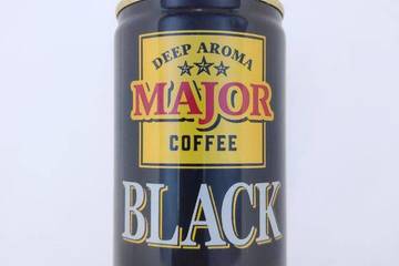 日本ヒルスコーヒー メジャーブラック ブラック無糖