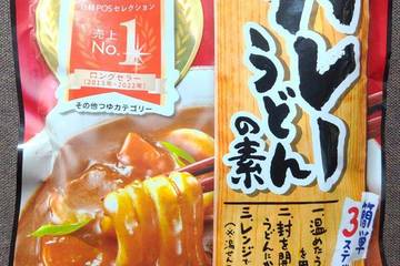 フジッコ カレーうどんの素