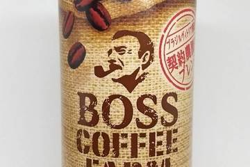 サントリー ボス コーヒーファーム 微糖