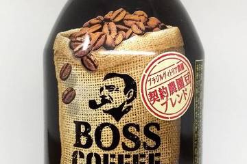 サントリー ボス コーヒーファーム ブラック