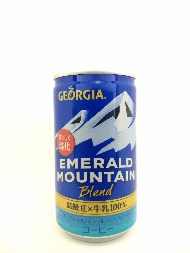 コカコーラ ジョージア エメラルドマウンテン ブレンド | 缶