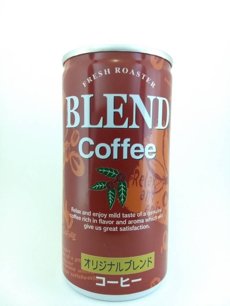 フェリーチェ ブレンドコーヒー 消費期限 1999年10月31日 レトロ空き缶 フェリーチェ ブレンドコーヒー 消費期限 1999年10月31日 レトロ