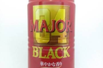 日本ヒルスコーヒー メジャー ブラック微糖
