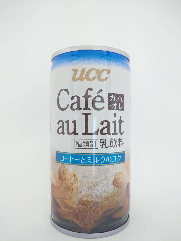 ユーシーシー カフェオレ | 缶コーヒー図鑑