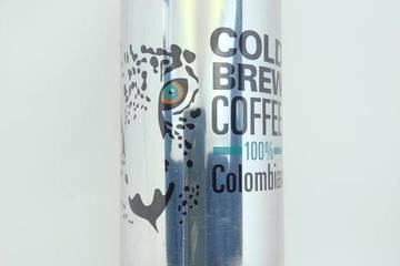 カークランド コールドブリューコーヒー 100%コロンビア