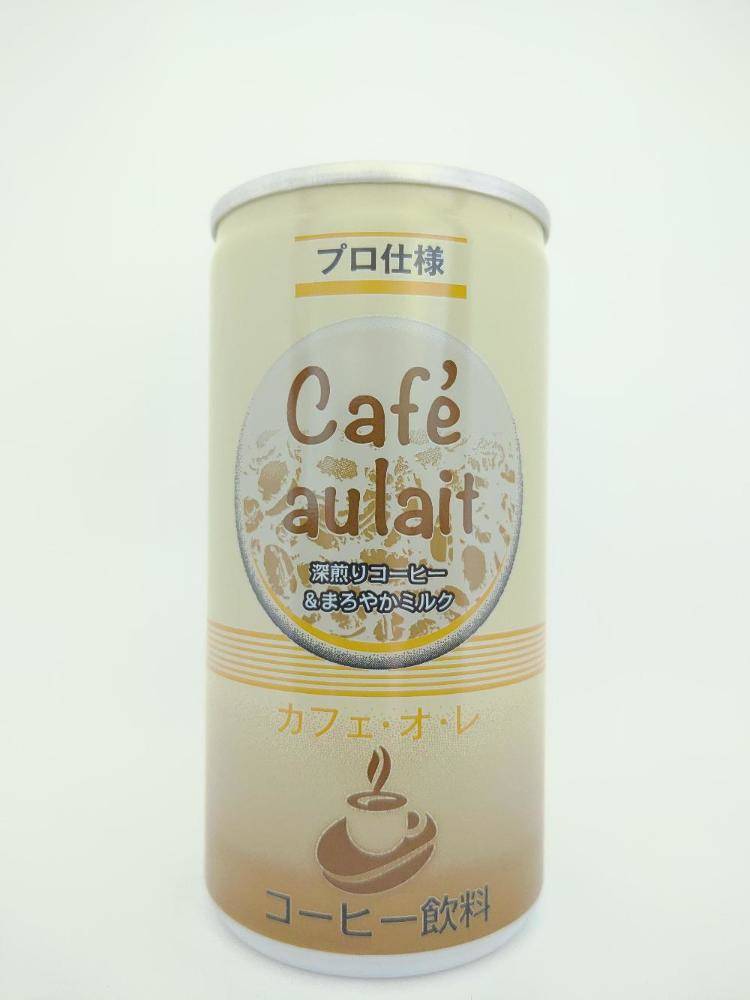 花正 プロ仕様 カフェ・オ・レ | 缶コーヒー図鑑
