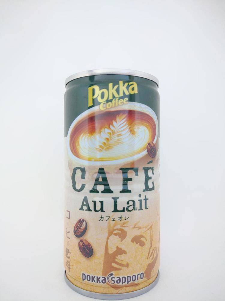 ポッカサッポロフード＆ビバレッジ ポッカコーヒー カフェオレ | 缶