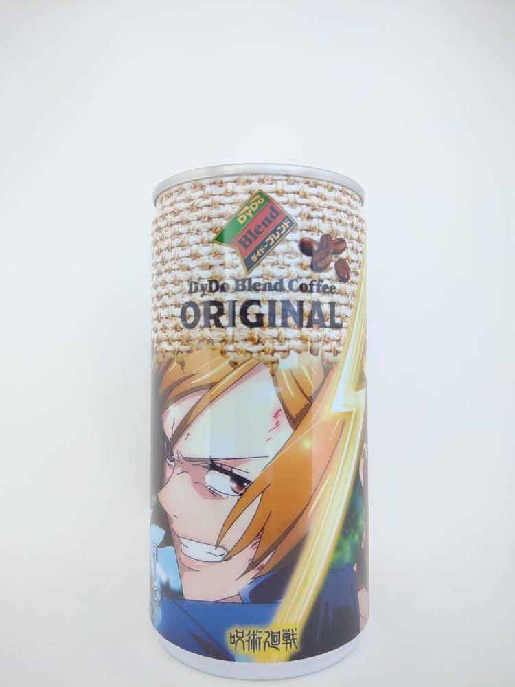ダイドードリンコ ダイドーブレンド オリジナル 呪術廻戦コラボ缶 | 缶