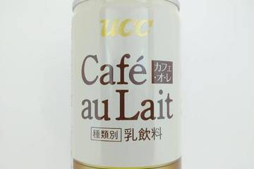 ユーシーシー上島珈琲 カフェ・オ・レ コーヒーとミルクのコク