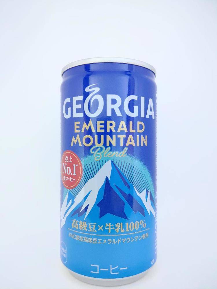 コカコーラカスタマーマーケティング ジョージア エメラルドマウンテン