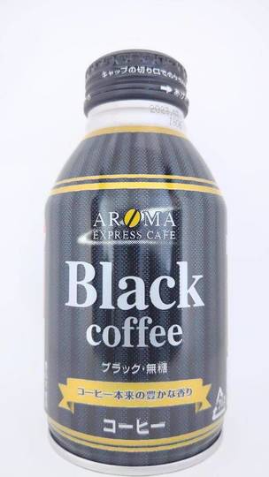 ジェイアール東海パッセンジャーズ アロマエクスプレスカフェ ブラックコーヒー コーヒー本来の豊かな香り