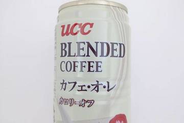 ユーシーシー上島珈琲 ブレンドコーヒー カフェオレ カロリーオフ 挽きたて ミルクに合う深炒りコーヒー100%