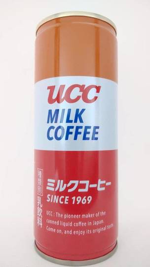ユーシーシー上島珈琲 ユーシーシーミルクコーヒー ミルクコーヒーSINCE1969
