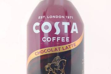 コカコーラカスタマーマーケティング EST.ロンドン1971 コスタコーヒー チョコレートラテ ゴディバ ベルギー1926