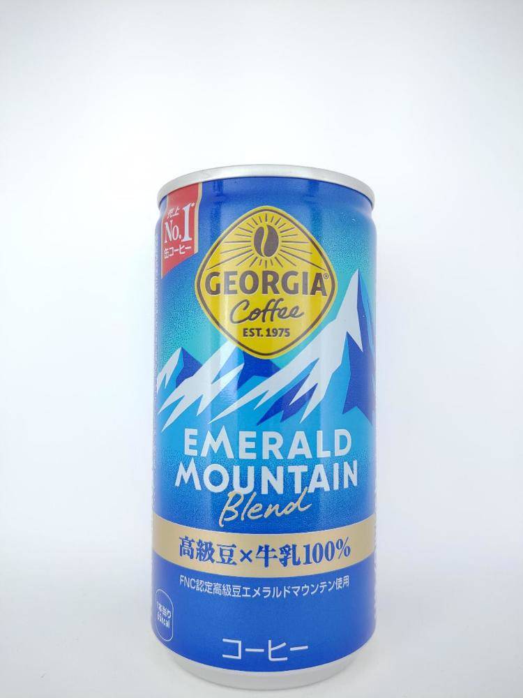 コカコーラカスタマーマーケティング ジョージア エメラルドマウンテン