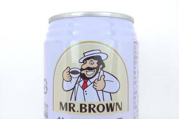 金車 ミスターブラウン 甘くないラテ ミルクとコーヒーのやさしい味わい