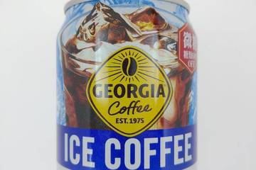 コカコーラカスタマーマーケティング ジョージア アイスコーヒー 深煎り豆のコク