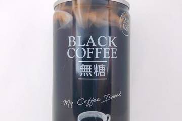コメリ ブラックコーヒー 無糖 オリジナルブレンド