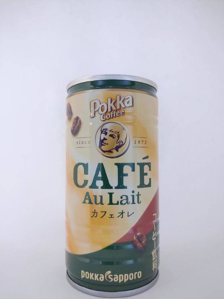 ポッカサッポロフード＆ビバレッジ ポッカコーヒー カフェオレ | 缶