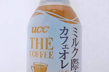 ユーシーシー上島珈琲 ザコーヒー ミルク際立つカフェオレ まったりとしたミルク感 北海道産生クリーム使用