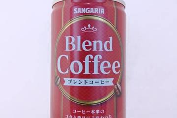 日本サンガリアベバレッジカンパニー ブレンドコーヒー