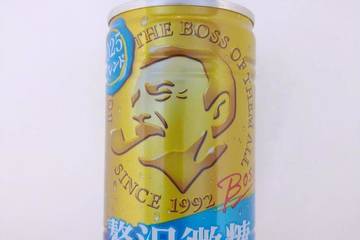 サントリーフーズ ボス 贅沢微糖 洗練のコク 2025ブレンド
