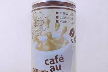 サンコー ファボ カフェオレ ミルク＆コーヒーまったり系カフェオレ