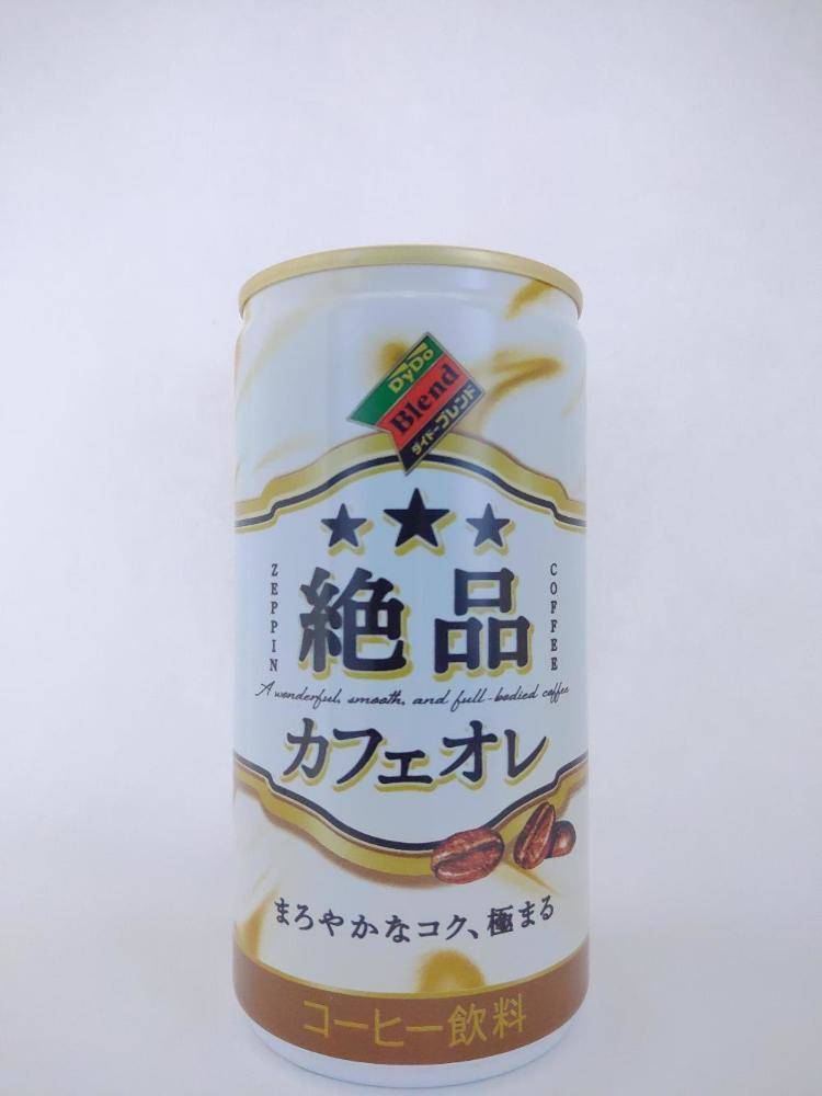 ダイドードリンコ ダイドーブレンド 絶品カフェオレ まろやかなコク