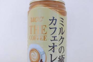 ユーシーシー上島珈琲 ザコーヒー ミルクの癒しカフェオレ 挽きたてレギュラーコーヒー１００%使用