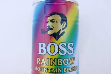 サントリーフーズ ボス レインボーマウンテンブレンド
