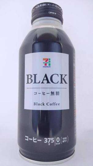 ユーシーシー上島珈琲 セブンアンドアイプレミアム ブラック コーヒー無糖