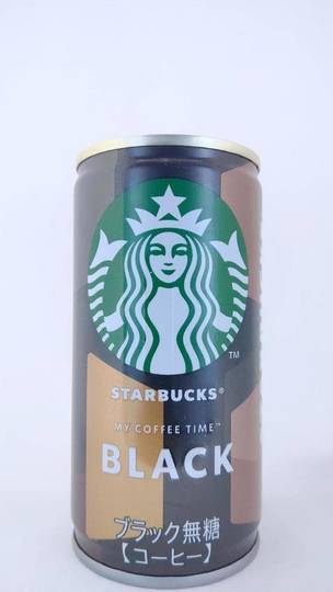 サントリーフーズ スターバックス マイコーヒータイム ブラック無糖 サントリーフーズ スターバックス マイコーヒータイム ブラック無糖