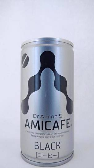 ディーエーシー ドクターアミノズ アミカフェ ブラック