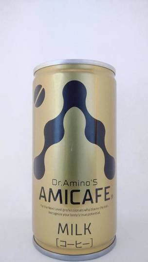 ディーエーシー ドクターアミノズ アミカフェ ミルク