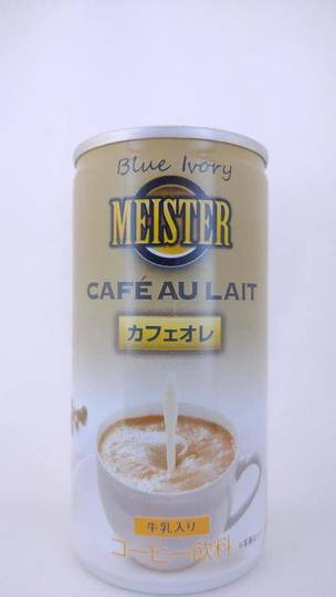 ロックス ブルーアイボリー マイスター カフェオレ 牛乳入り ロックス ブルーアイボリー マイスター カフェオレ 牛乳入り