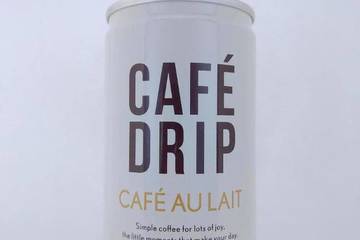 富永食品 カフェドリップ カフェオレ