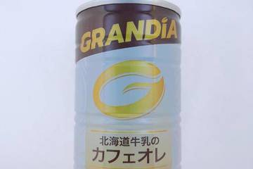 セコマ グランディア 北海道牛乳のカフェオレ 北海道豊富町牛乳使用
