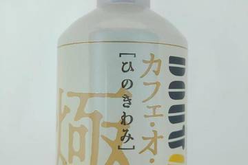 ドトールコーヒー ひのきわみ カフェオレ