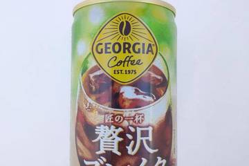 コカコーラカスタマーマーケティング ジョージア 匠の一杯贅沢ブレイク 微糖 コク深いのにすっきり